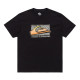 Quiksilver Ανδρική κοντομάνικη μπλούζα Retro Fade Short Sleeves T-Shirt